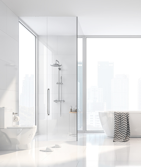 Maids to scrub my tubs, showers and bathrrom counters in New Jersey